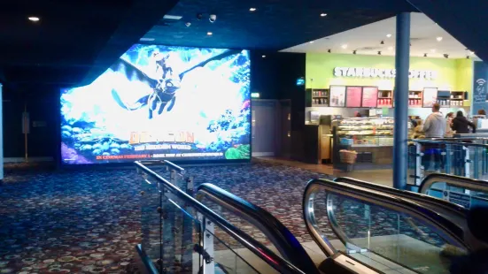 Cineworld Cinema