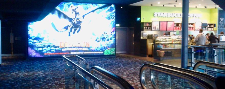 Cineworld - Enfield