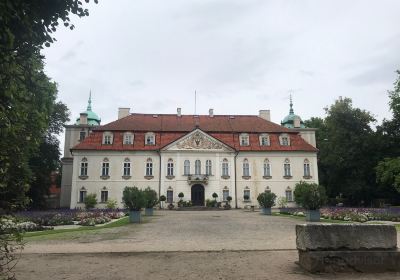 Museum in Nieborów and Arkadia