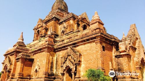 Ywa Huang Gyi Temple