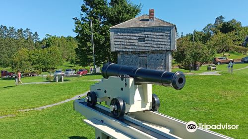 St. Andrews Blockhouse