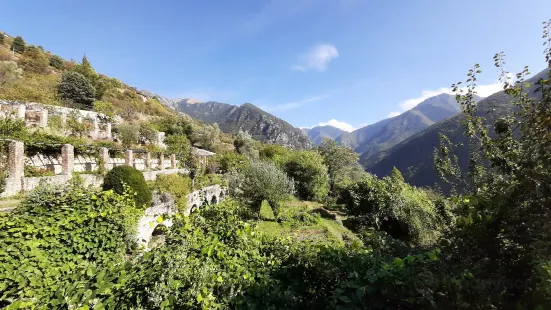 Saorge monastery