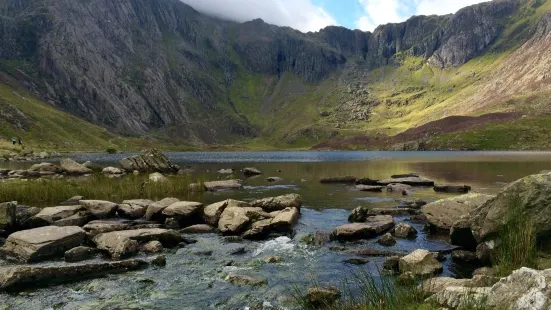 Cwm Idwal National Nature Reserve