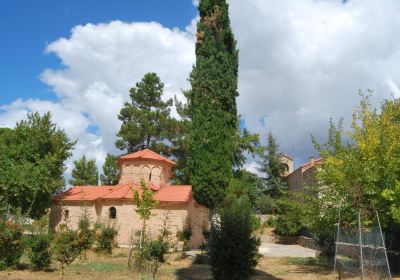 Agia Lavra Monastery