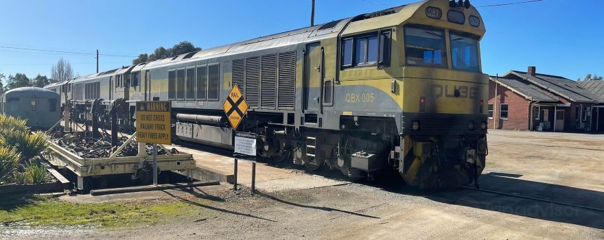 Junee Roundhouse Railway Museum