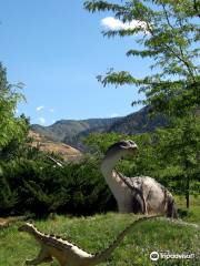 Ogden's George S. Eccles Dinosaur Park