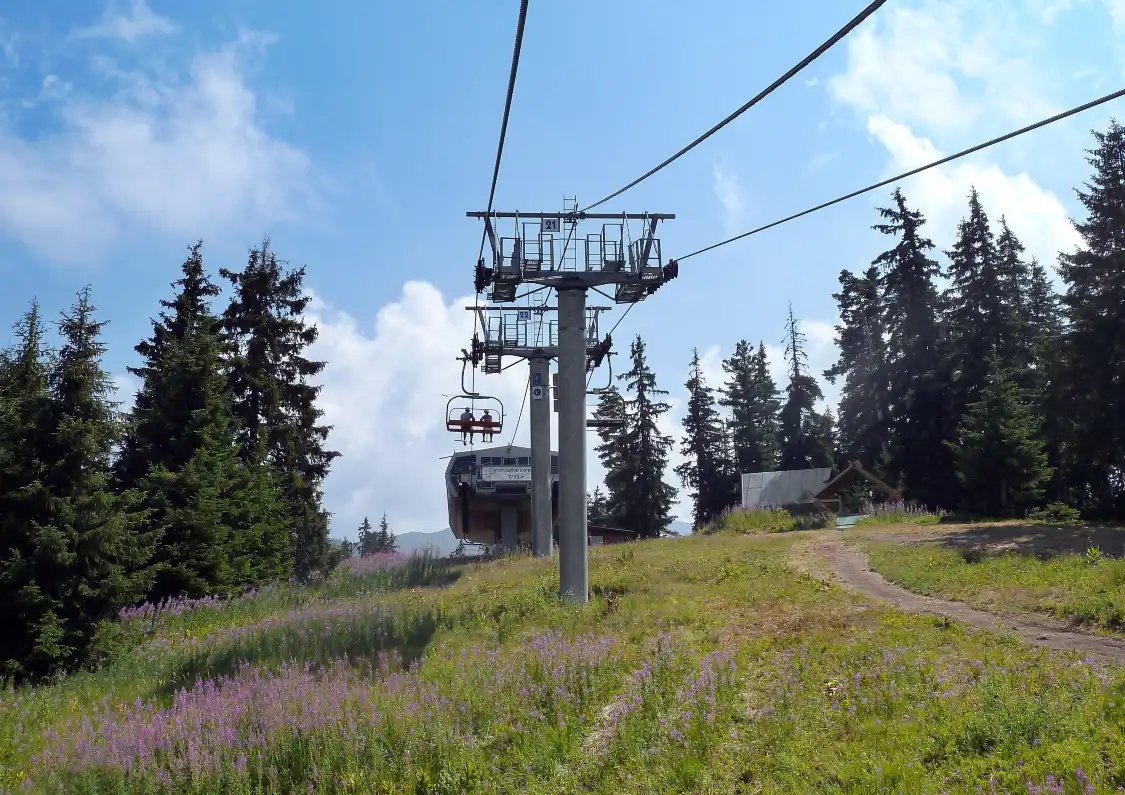 Hotels near Borovets Ski Resort
