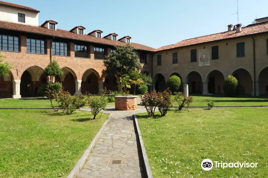 Museo diocesano della Canonica del Duomo di Novara