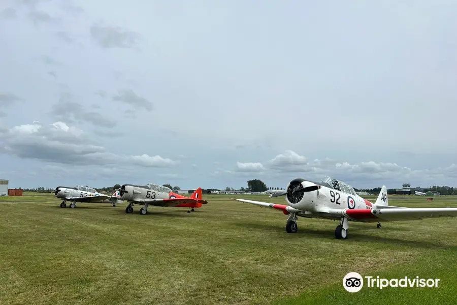 NZ Warbirds Association