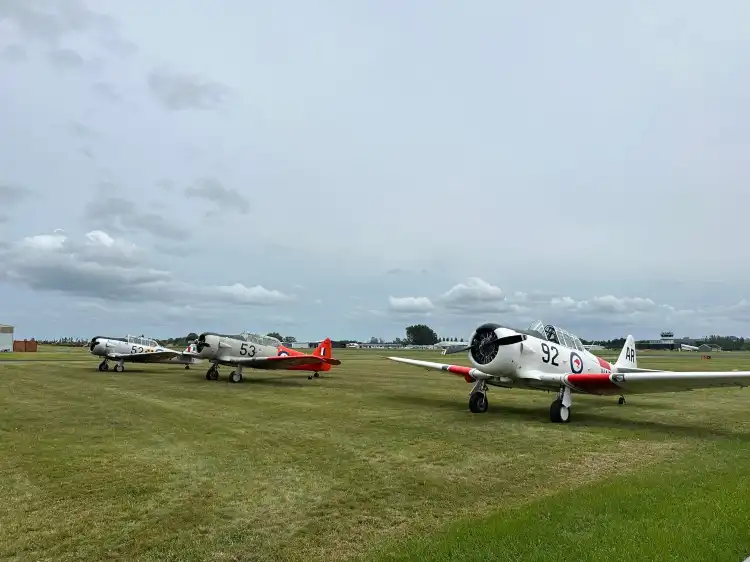 Hotel in zona Ardmore Flying School