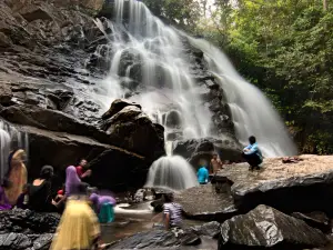 Sirimane Falls