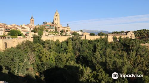 La Muralla de Segovia