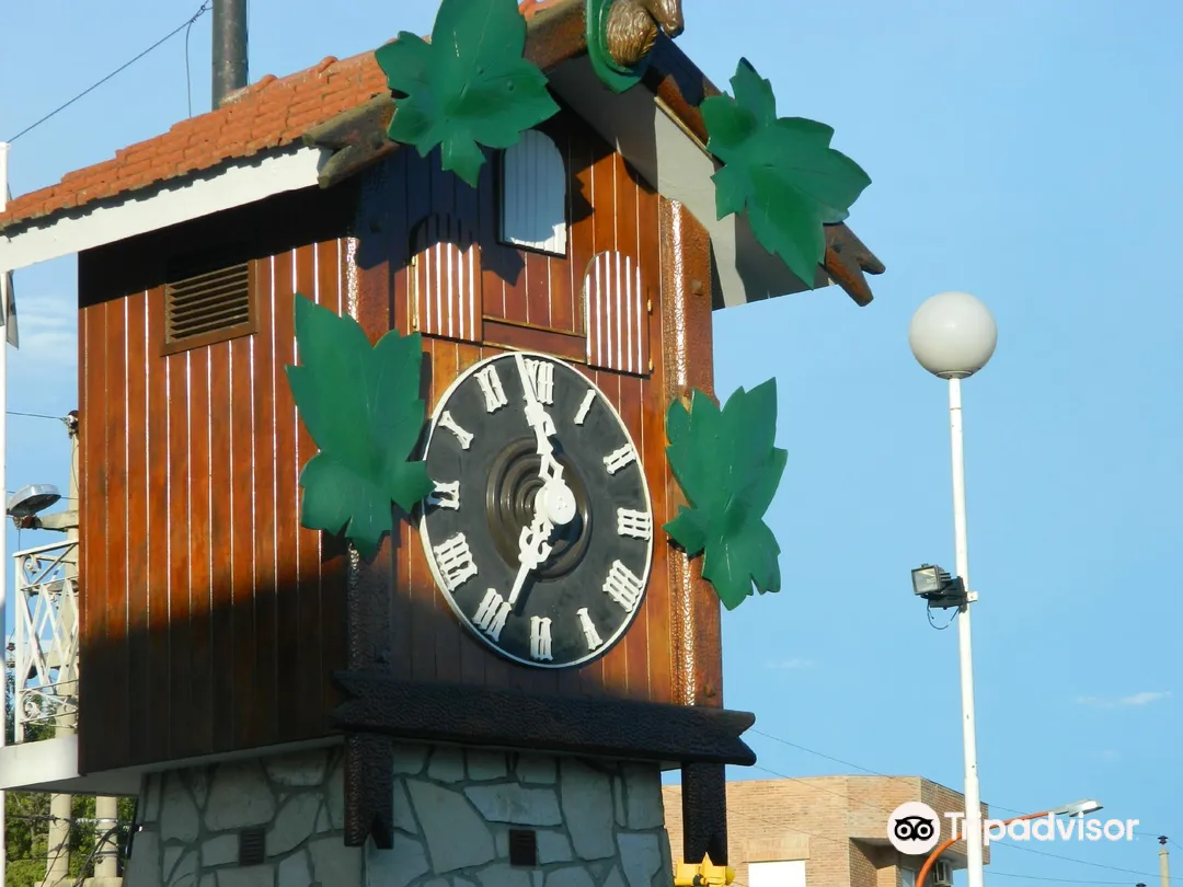 5_Reloj Cucu - Villa Carlos Paz