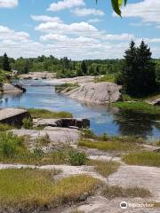 Pinawa Dam Provincial Heritage Park