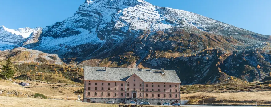 Simplon Pass