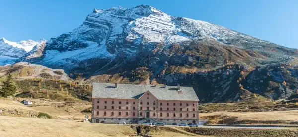 Hotels in Brig