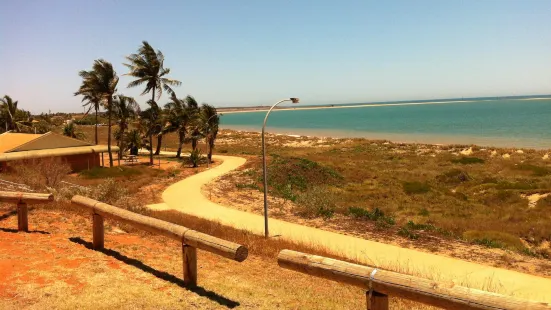 Koombana Lookout