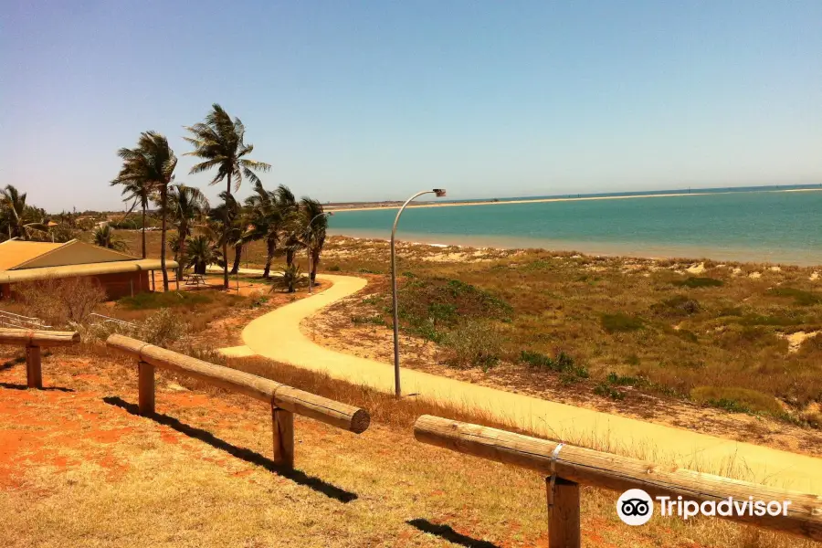 Koombana Lookout