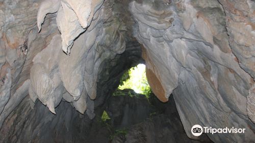 Cavinti Underground River and Cave Complex