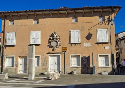 Palazzo del Provveditore Bernardo di Marano Lagunare