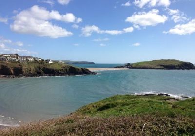 Challaborough Beach