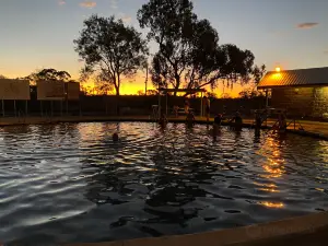 Artesian Bore Baths