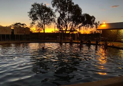 Artesian Bore Baths