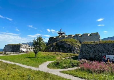 Burgenwelten Ehrenberg