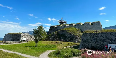 Burgenwelten Ehrenberg