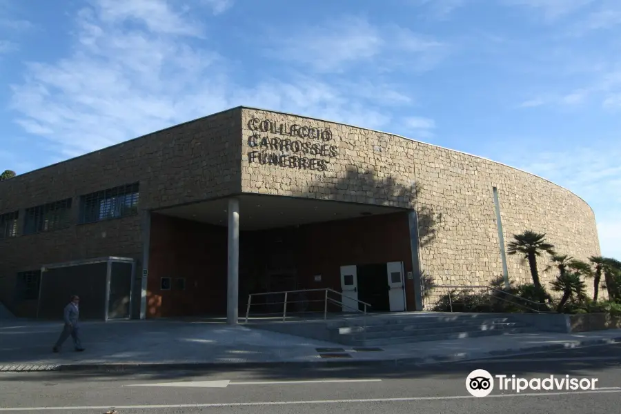 Museu de Carrosses Funebres