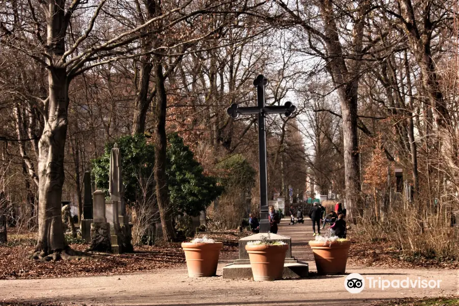 Alter Nordlicher Friedhof