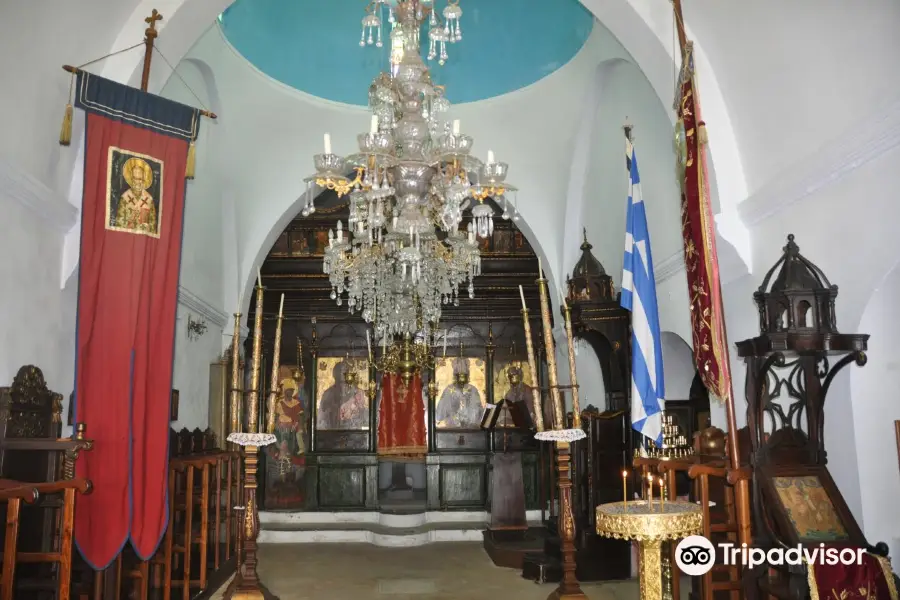 Chapel of Agios Nikolaos