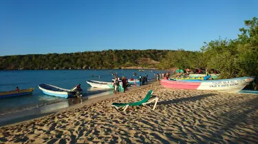 Playa La Ensenada
