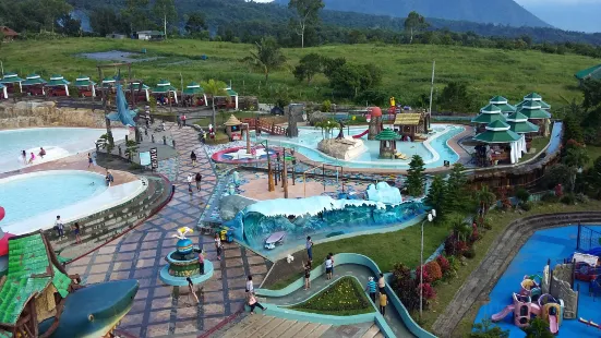 Campuestohan Highland Resort