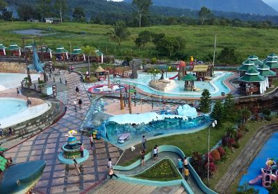 Campuestohan Highland Resort