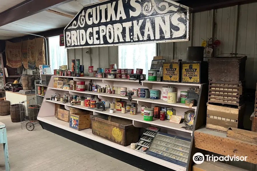 Central Kansas Flywheels Yesteryear Museum