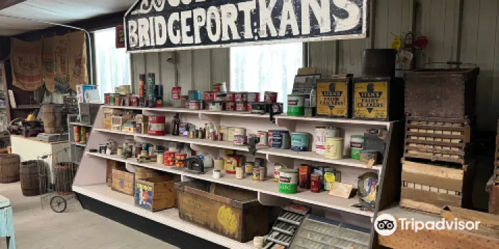 Central Kansas Flywheels Yesteryear Museum