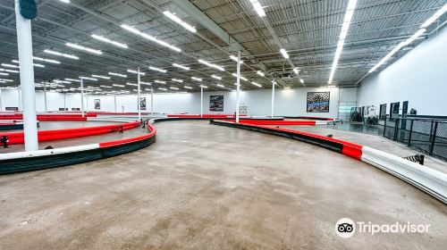 K1 Speed - Indoor Go Karts, Corporate Event Venue, Team Building Activities