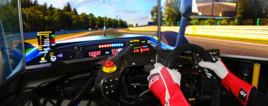 Simulracing
