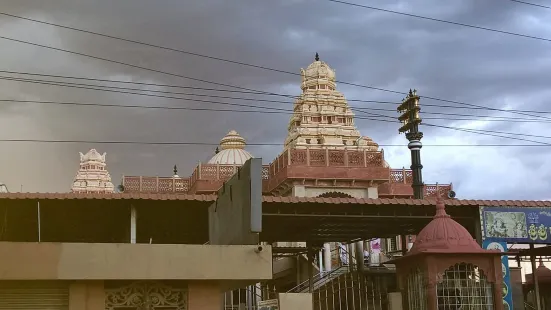 Sri Sri Radha Krishna Chandra Temple - ISKCON