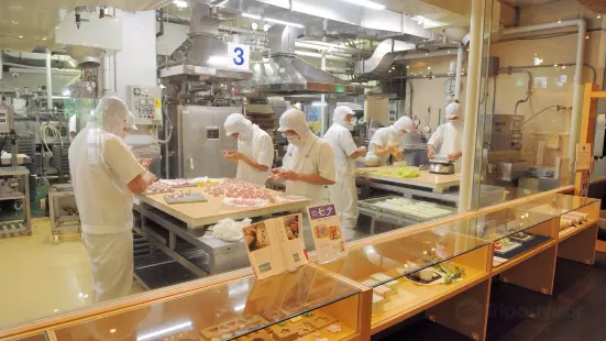 鈴廣 かまぼこ博物館