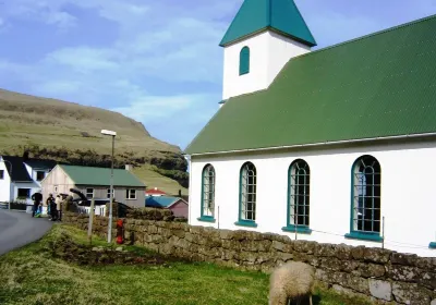 Gjáar Church