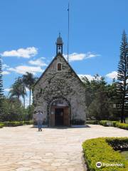 Santuario da Mae Rainha e Vencedora Tres Vezes Admiravel de Schoenstatt