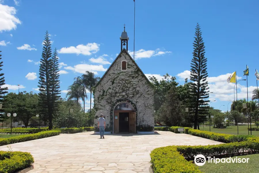 Santuario da Mae Rainha e Vencedora Tres Vezes Admiravel de Schoenstatt