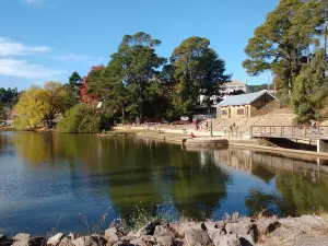 Lake Daylesford