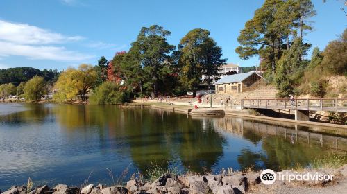 Lake Daylesford