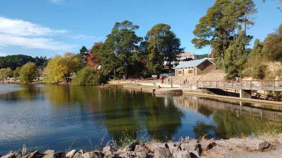 Lake Daylesford