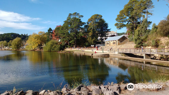 Lake Daylesford