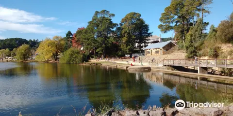 Lake Daylesford