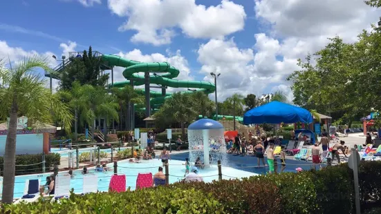 Sun Splash Family Waterpark